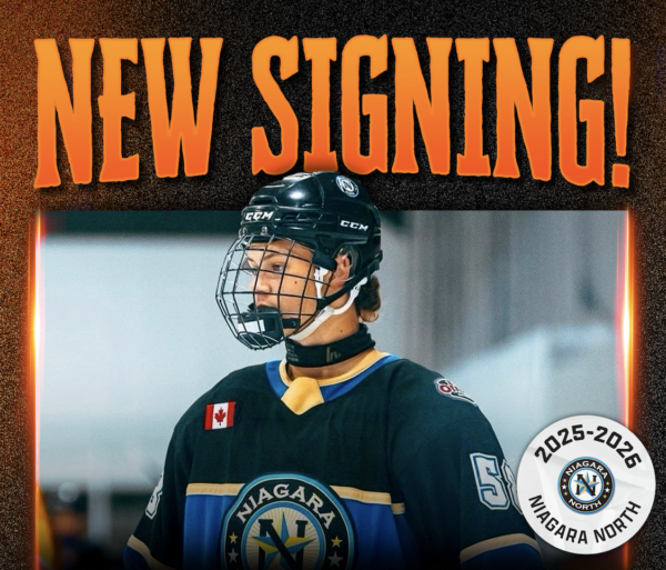 Fort Erie Meteors Sign Defenceman Matthew Natale