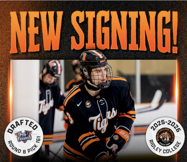 Fort Erie Meteors Sign Forward Chase Partridge