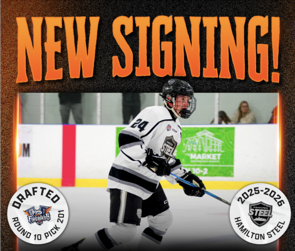 Fort Erie Meteors Sign Defenceman Sutter Smith